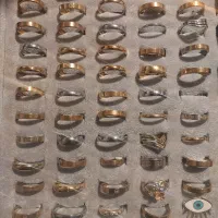 حراج تیتانیوم بخاطر سوختن مغازه