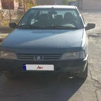 پژو ۴۰۵ سفارشی