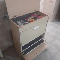 جاکفشی|جاکفشی، کمد، دراور|مشهد, امیریه|دیوار