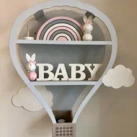 بالن دکوری اتاق کودک