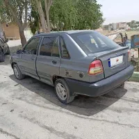 فروش پراید مدل ۸۸
