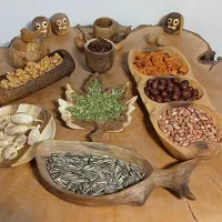 دکوری و کادویی چوبی|صنایع دستی و سایر لوازم تزئینی|تهران, نیلوفر|دیوار