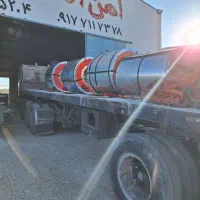 ورق کرکره ذوزنقه رنگی .گالوانیزه .سیاه روغنی|عمده‌فروشی|شیراز, وزیرآباد|دیوار