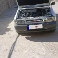 پراید بار