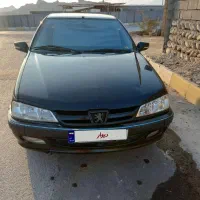 ماشین پارس مشکی|خودرو سواری و وانت|بندرعباس, |دیوار