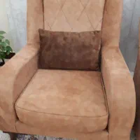 مبل راحتی ۸نفره و میز مبلی