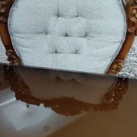 میز نهار خوری شش نفره