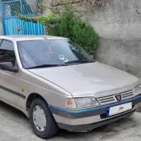 پژو ۴۰۵ آس