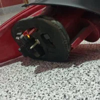 چراغ پشت 206|قطعات یدکی و لوازم جانبی|اردبیل, |دیوار