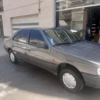 پژو روا مدل ۸۷ دوگانه کارخانه به قیمت مفت