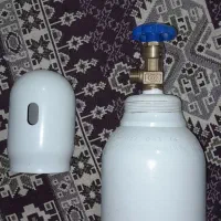 کپسول اکسیژن ده لیتری پربامانومنتر