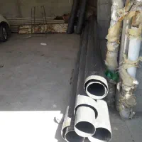 لوله سایز ۲۰۰ و ۲۵۰