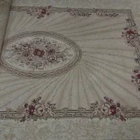 فرش ۹ متری|فرش|آستانه اشرفیه, |دیوار