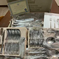 سرویس قاشق چنگال ۱۲ نفره