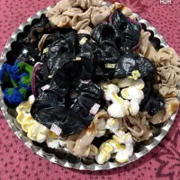 تزیینی کش مو فقط ۱۰ تومن.