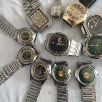 ساعت های مچی خودکار