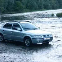 سمند LX 85|خودرو سواری و وانت|شاهین‌شهر, مسکن مهر|دیوار