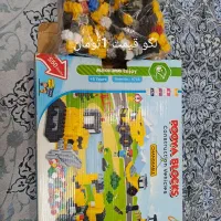 لگو نو کلا یکی دوبار استفاده شده|اسباب‌‌بازی|تهران, ارامنه|دیوار