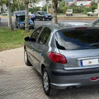 206 مدل 88 عروسک|خودرو سواری و وانت|رشت, گلسار|دیوار