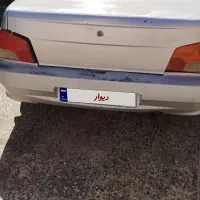 پراید132دوگانه سوزدستی مدل1387
