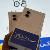 ایفون ۱۶ نرمال اکبند سفید فروش ویژه امروز|موبایل|اصفهان, جلفا|دیوار