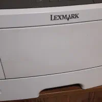 پرینتر لیزری لکسمارکMs317 dn