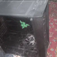 پوسته کیس گیمینگ FSP Cmt11A|قطعات و لوازم جانبی رایانه|دزفول, |دیوار