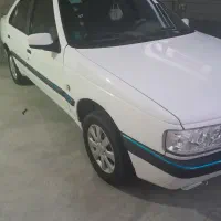 پژو ۴۰۵تی یوفایو