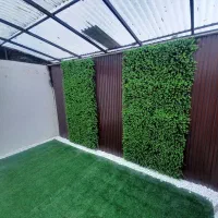 گرین وال گرینوال دیوار سبز|گل مصنوعی|کازرون, |دیوار