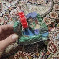 آکواریوم|ماهی|بم, |دیوار