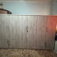 کمد دیواری در حد نو