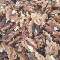 مغز گردو سالم امسالی کیلویی ۷۵۰ چرب وپُر