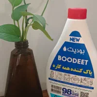 بودیت یک ماده شوینده ۱۲ کاره