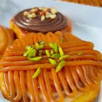 رول دارچین تازه و نرم|خوردنی و آشامیدنی|صدرا-فارس, فاز ۱|دیوار