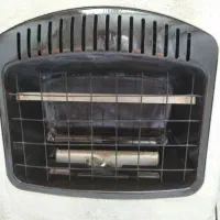 بخاری بدون دودکش پلار در حد نو|بخاری، هیتر، شومینه|تهران, اوقاف|دیوار