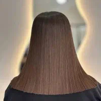 همکاری باسالن زیبایی برای کراتین