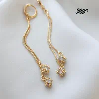 گوشواره های مشابه طلا|بدلیجات|قم, ارم|دیوار