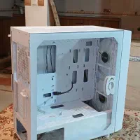 قاب کیس argb|قطعات و لوازم جانبی رایانه|شیراز, نصر|دیوار