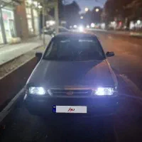 پراید مدل ۸۴ دوگانه|خودرو سواری و وانت|خوی, |دیوار