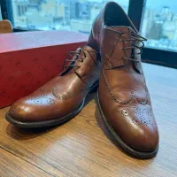 کفش چرم مردانه برند ORSI