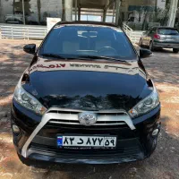 تویوتا یاریس هاچبک 2015