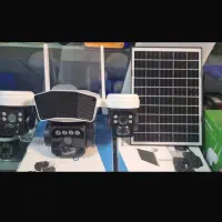 دوربین های خورشیدی بالاترین کیفیت|دوربین مداربسته|گرمسار, |دیوار