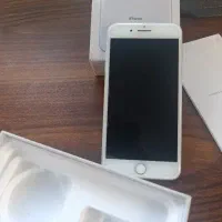 آیفون ۸پلاس سفید