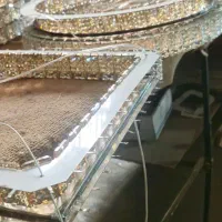 نیروکاردرکارگاه تولیدی لوسترفوری حقوق ومزایای عالی|استخدام صنعتی، فنی، مهندسی|مشهد, خین عرب|دیوار