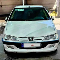 پژو پارس تیوفایو مدل ۱۳۹۶ بیرنگ فابریک