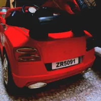 ماشین شارژی دوموتوره|اسباب‌بازی بچه|اراک, |دیوار