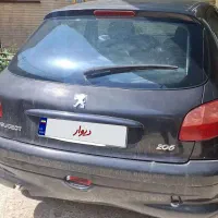 ۲۰۶ فرانسوی تیپ ۲