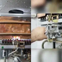 تعمییرات سر و‌ یس پکیج‌ابگرمکن های ایرانی و خارجی|خدمات پیشه و مهارت|بیرجند, |دیوار