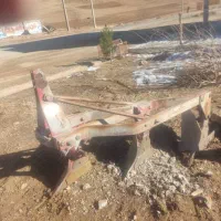 گاو آهن|ماشین‌آلات صنعتی|فارسان, |دیوار