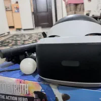 psvr 1(z2) . پی اس وی ار|کنسول، بازی ویدئویی و آنلاین|محمدشهر, شهرک پیام (مهرالبرز)|دیوار
